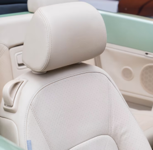 Premium Leather Seat Covers